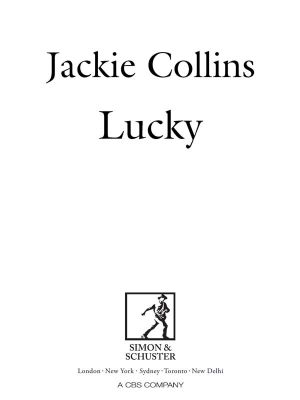 [Lucky Santangelo 02] • Lucky